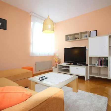 Vojka In Center Апартаменты *