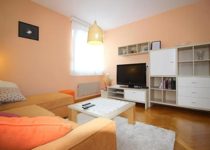 Vojka In Center Lägenhet *